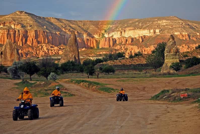 CAPPADOCIA ATV TOUR - Key points before you book