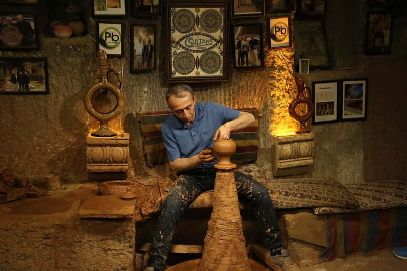 Cappadocia: Authentic Pottery Workshop Experience - Key points to know before you book