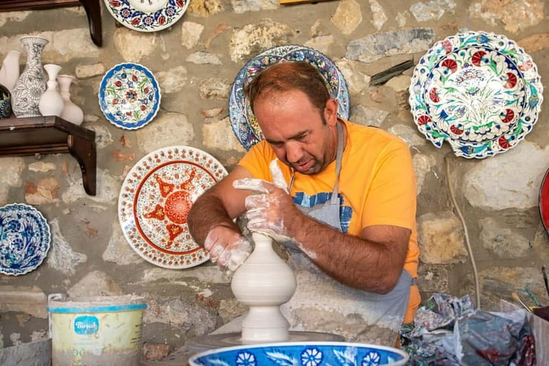 Cappadocia: Authentic Pottery Workshop Experience - Who will enjoy this activity most?