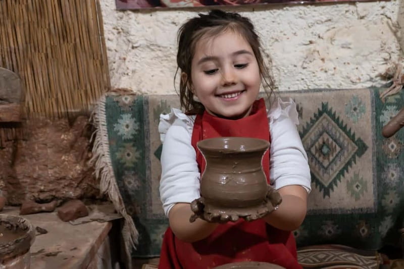 Cappadocia: Authentic Pottery Workshop Experience - Arriving at the Ottoman Art Ceramic Pottery Workshop