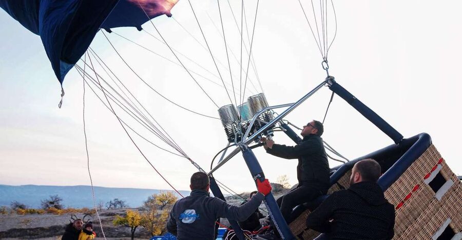 Cappadocia: Balloon Sunrise Flight Economic-Premium Options - Two ways to fly over Cappadocia at sunrise
