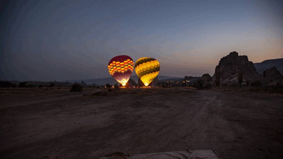 Cappadocia: Balloon Sunrise Flight Economic-Premium Options - Why the landing deserves your attention