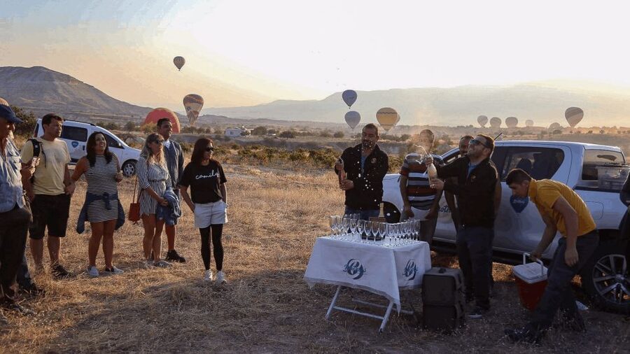 Cappadocia: Balloon Sunrise Flight Economic-Premium Options - What the morning feels like in practical terms