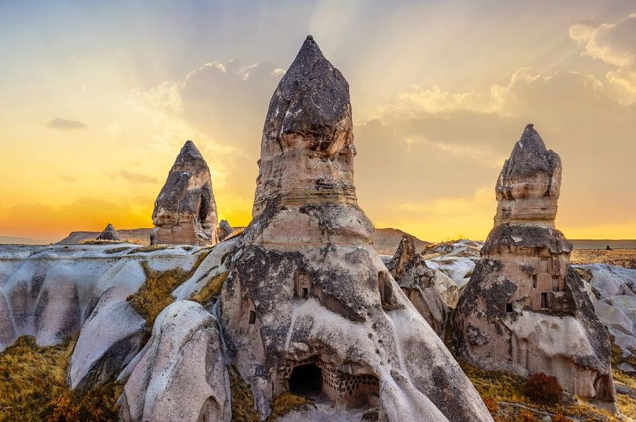 Cappadocia: Best of Cappadocia in 1 Day - A fast introduction to Cappadocia’s strangest scenery