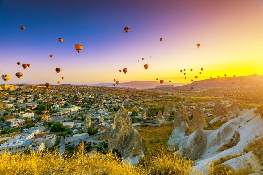 Cappadocia: Best of Cappadocia in 1 Day - Pasabag and Devrent, your first look at fairy chimneys