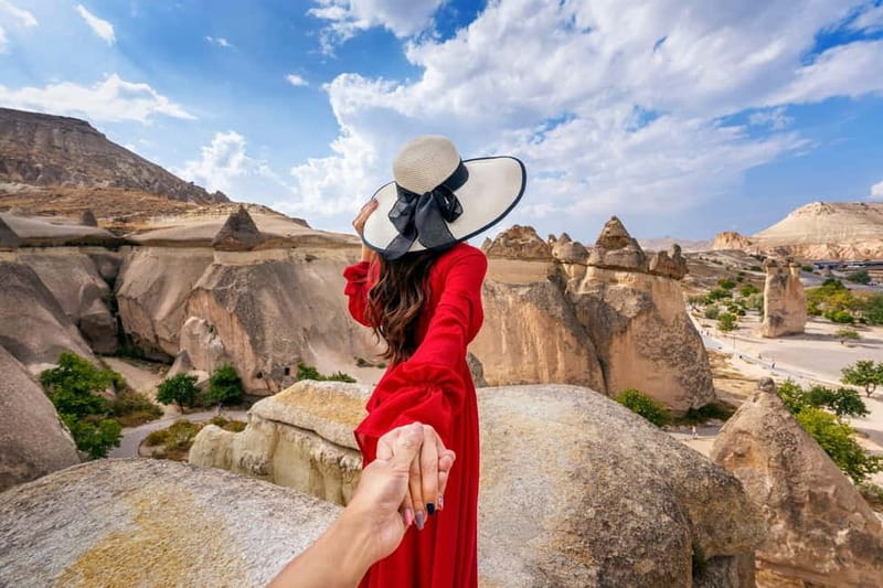 Cappadocia: Best of Red and Green Small Group Guided Tour - Key points to know before booking