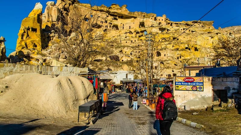 Cappadocia: Best of Red and Green Small Group Guided Tour - What to bring and what to expect