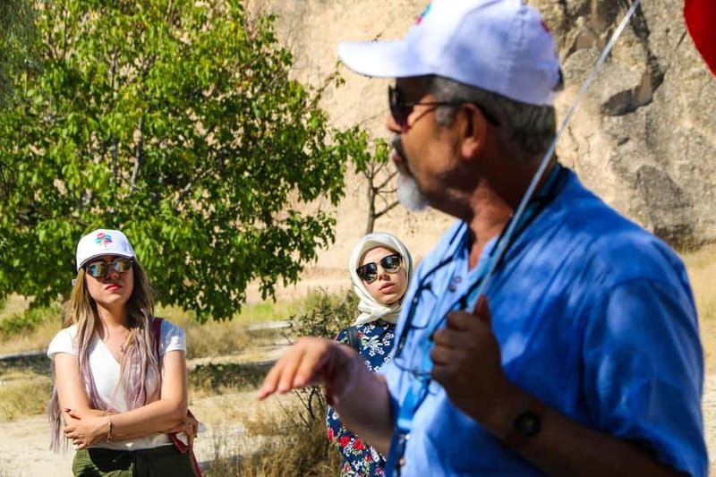 Cappadocia: Best of Red and Green Small Group Guided Tour - Why this one-day Cappadocia tour works