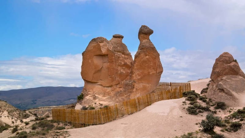 Cappadocia: Best of Red and Green Small Group Guided Tour - Avanos pottery and rug workshops