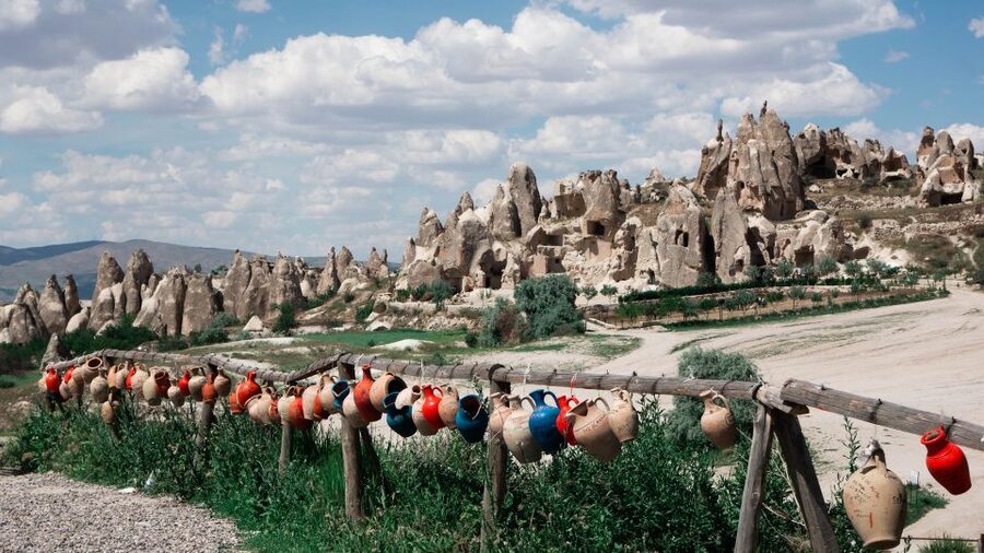 Cappadocia: Best of Red and Green Small Group Guided Tour - Özkonak Underground City: the day’s most unusual stop