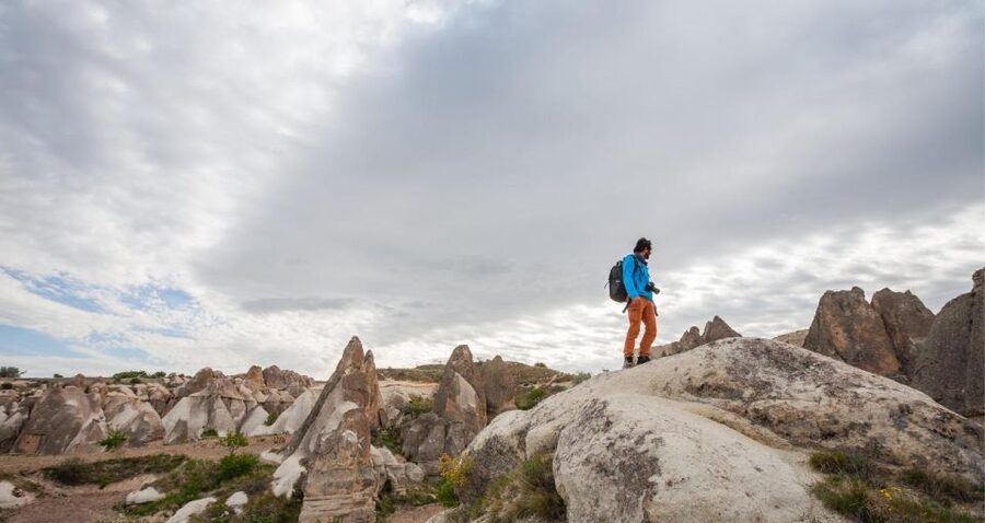 Cappadocia: Blue Tour with Entry Fees and Lunch - Guides, languages, and group size