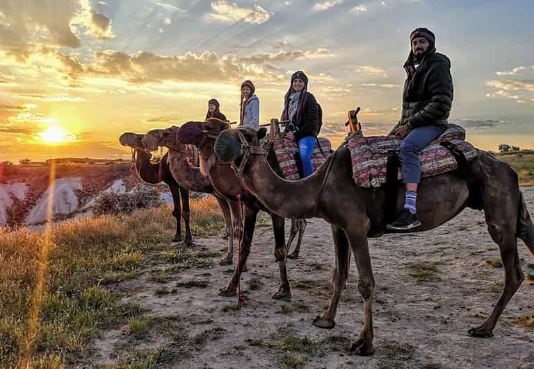 Cappadocia: Camel Safari - Key points to know before you book