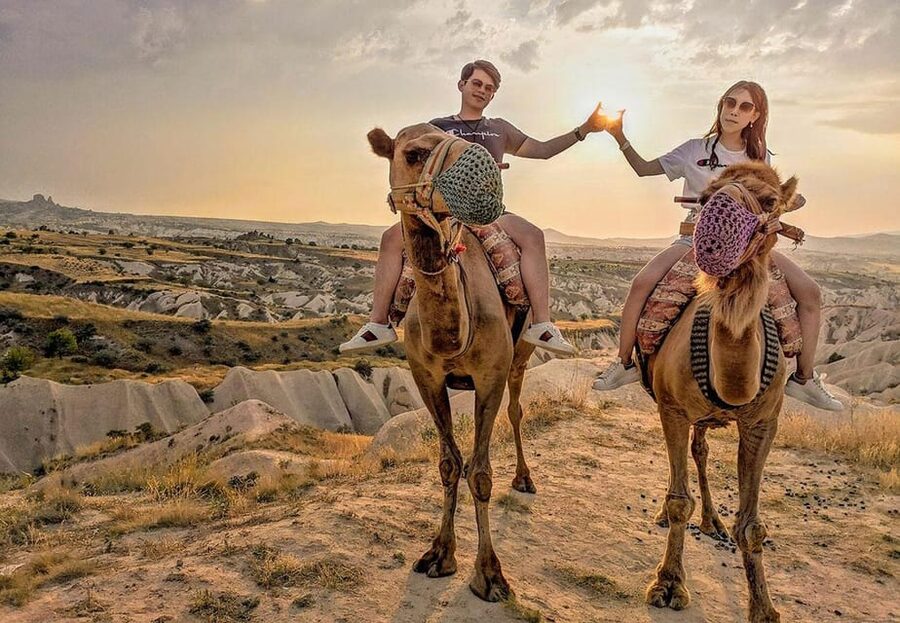 Cappadocia: Camel Safari - Is $65 a fair price?