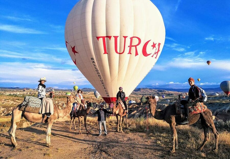 Cappadocia: Camel Safari - Who should ride, and who should skip it