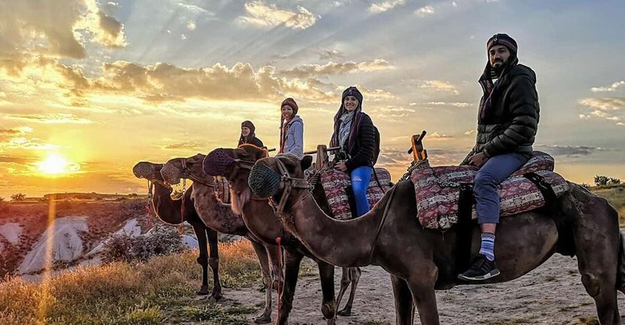 Cappadocia: Camel Safari - Price and what you receive for $56