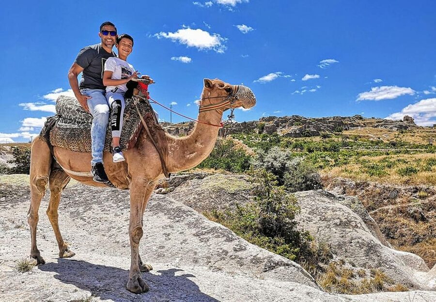 Cappadocia: Camel Safari - Who will enjoy this camel safari