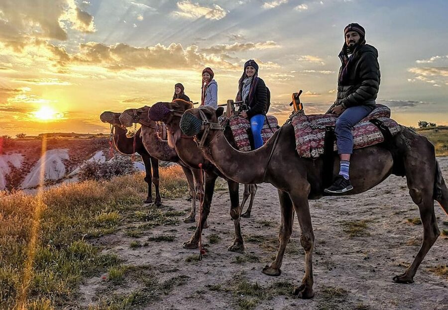 Cappadocia: Camel Safari - Practical booking advice before you go