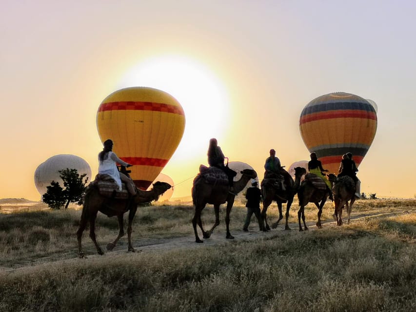 Cappadocia Camel Safari Tour - Who will enjoy this tour most