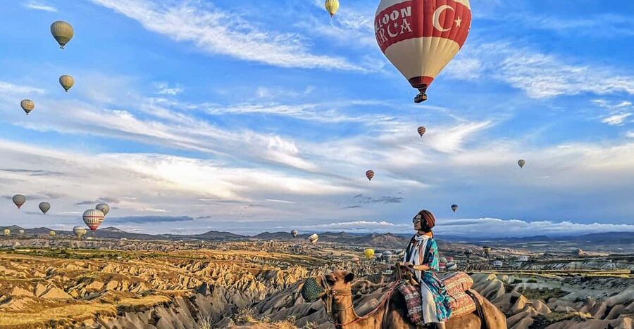 Cappadocia Camel Safari Tour - A slower way to see Cappadocia