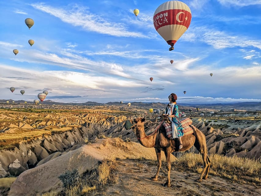 Cappadocia Camel Safari Tour - What riding a camel really feels like