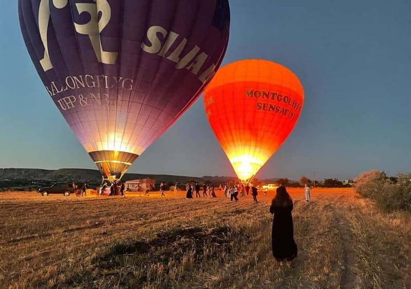 Cappadocia: Cat/Ihlara Valley Sunrise Hot Air Balloon Ride - Key points to know before booking