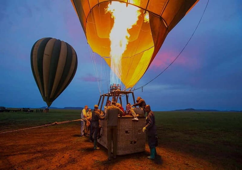 Cappadocia: Cat/Ihlara Valley Sunrise Hot Air Balloon Ride - Ihlara Valley changes the mood of the flight
