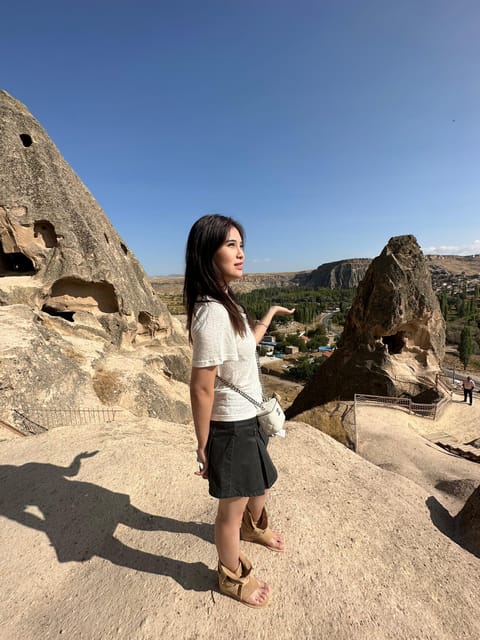 Cappadocia: Derinkuyu, Selime, Nar Crater Lake & Ihlara Tour - Who should book this Cappadocia tour