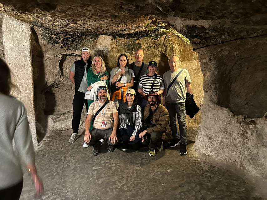 Cappadocia: Derinkuyu, Selime, Nar Crater Lake & Ihlara Tour - Goreme Panorama puts Cappadocia in context