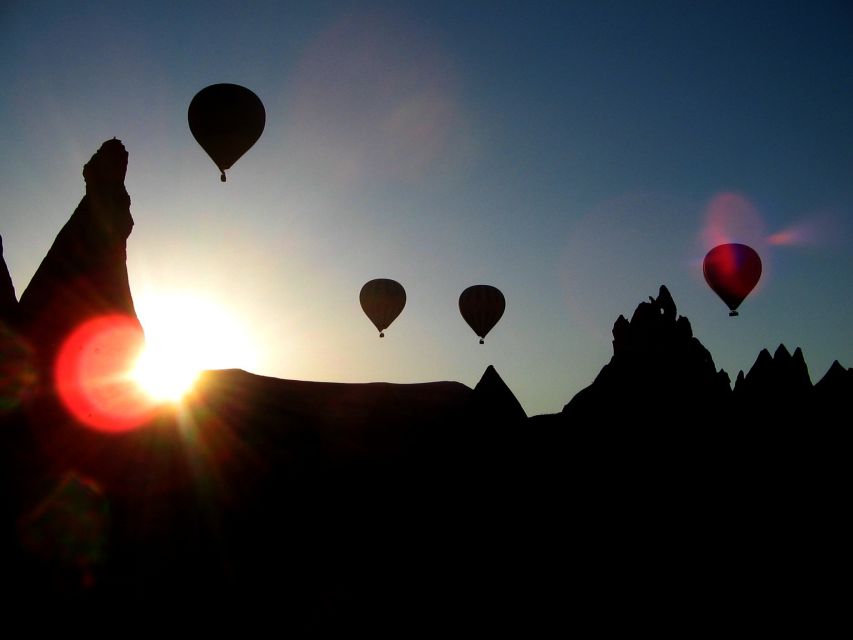 Cappadocia: Discover Sunrise on a Hot Air Balloon - Who will enjoy this flight most