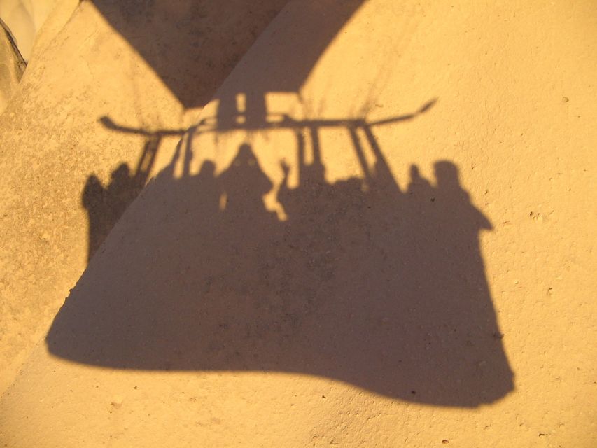 Cappadocia: Discover Sunrise on a Hot Air Balloon - Small details that make the morning easier