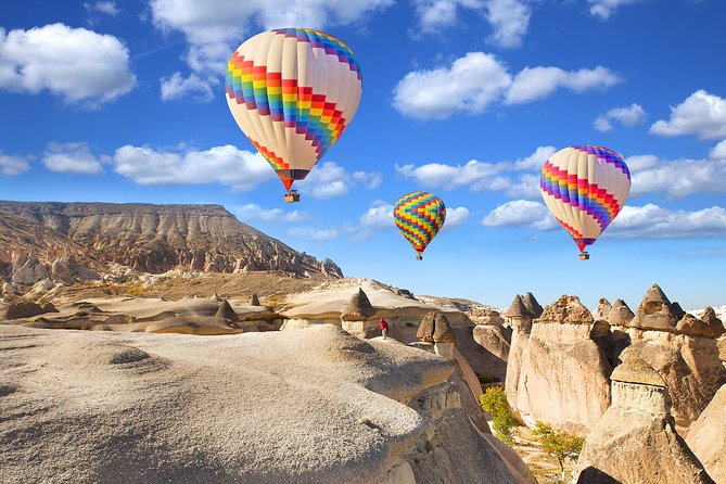 Cappadocia Dream: 2-Days Tour from Istanbul & Balloon Ride Option - Is $590.14 a fair price for two days?