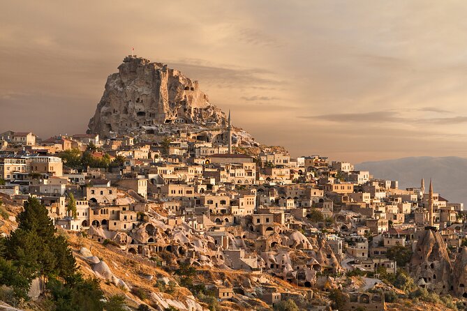 Cappadocia Dream: 2-Days Tour from Istanbul & Balloon Ride Option - Day two: balloon flight and ancient Cappadocia