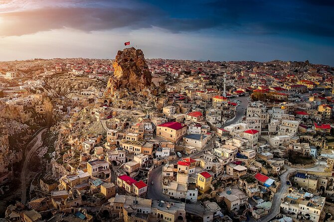 Cappadocia Dream: 2-Days Tour from Istanbul & Balloon Ride Option - The early start from Istanbul