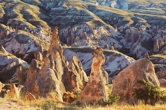 Cappadocia Fairy Chimneys Horseback Riding Tour - From hotel lobby to the horse ranch