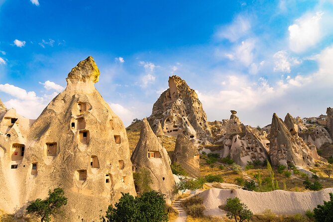 Cappadocia Fairy Chimneys Horseback Riding Tour - What the horses and handlers add to the experience