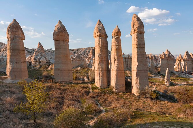 Cappadocia Fairy Chimneys Horseback Riding Tour - Who should book this horseback ride