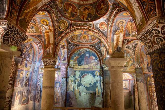 Cappadocia Fairy Chimneys Horseback Riding Tour - The one-hour ride through Sword Valley