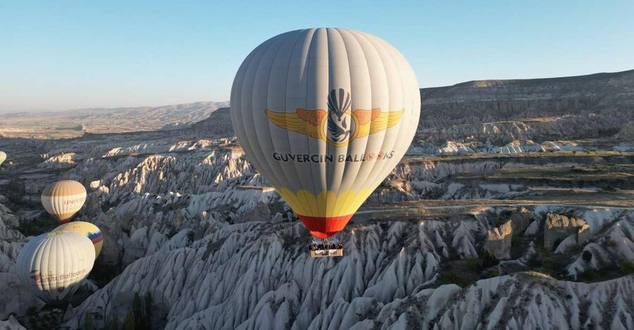 Cappadocia: Fairy Chimneys Sunrise Hot Air Balloon Flight - Key points to know before booking