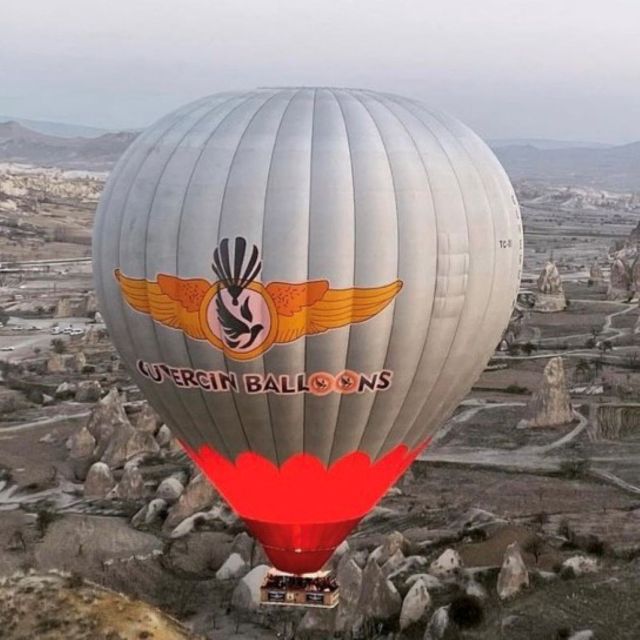 Cappadocia: Fairy Chimneys Sunrise Hot Air Balloon Flight - Final verdict: should you book it?