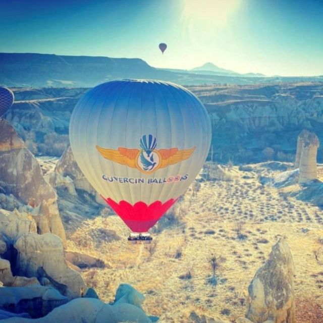 Cappadocia: Fairy Chimneys Sunrise Hot Air Balloon Flight - Is $177 a fair price?