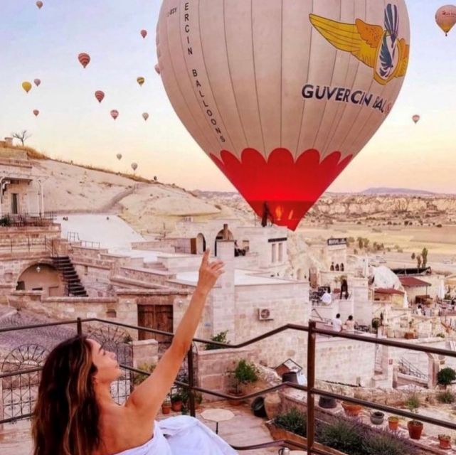 Cappadocia: Fairy Chimneys Sunrise Hot Air Balloon Flight - What the strongest feedback tells you