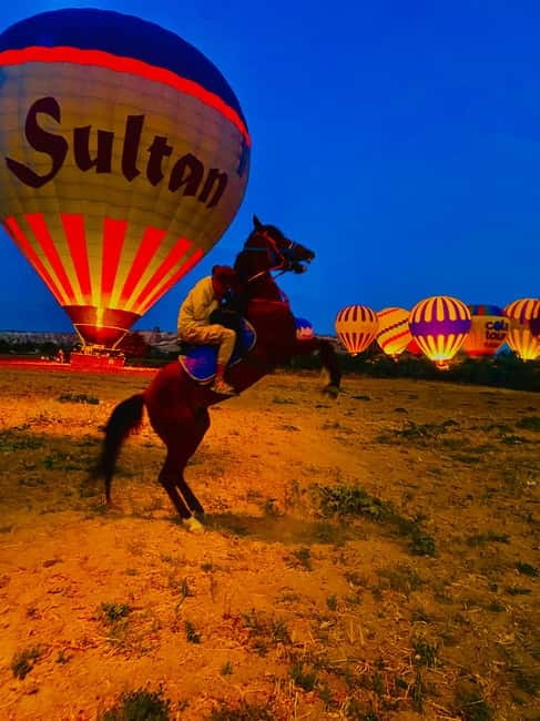 Cappadocia: Fascinating Horse Tour in Göreme Valleys - Why horseback is a smart way to see Cappadocia