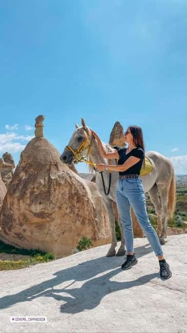Cappadocia: Fascinating Horse Tour in Göreme Valleys - How this fits into a Cappadocia itinerary