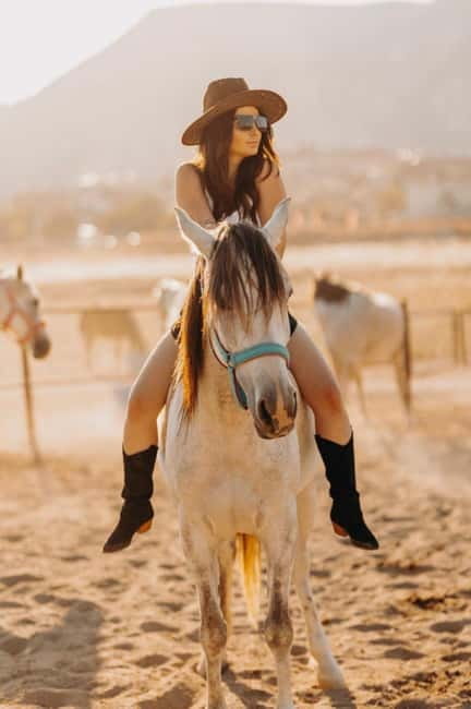 Cappadocia: Fascinating Horse Tour in Göreme Valleys - Pickup from Göreme, Uçhisar, and nearby towns
