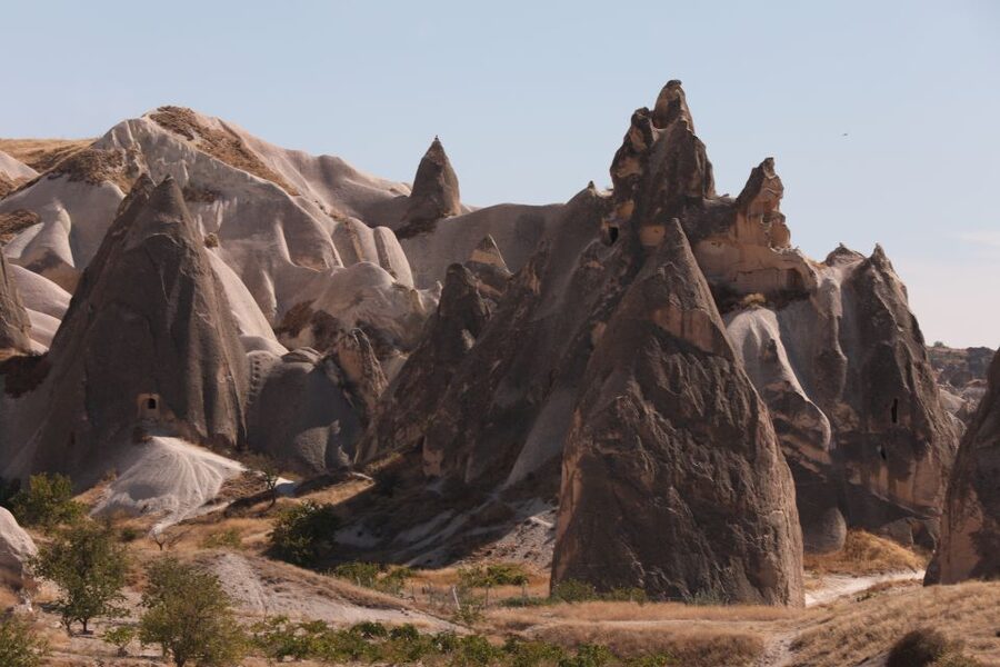 Cappadocia: Full-Day Highlights Tour - A useful first day in Cappadocia