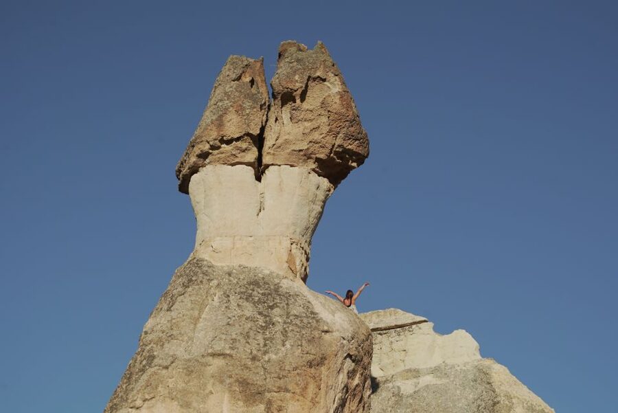 Cappadocia: Full-Day Highlights Tour - Devrent Valley and the first look at fairy chimneys