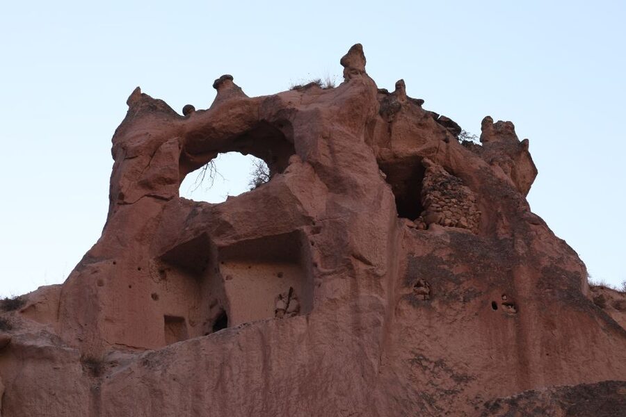 Cappadocia: Full-Day Highlights Tour - Pasabag, where the fairy chimneys rise highest