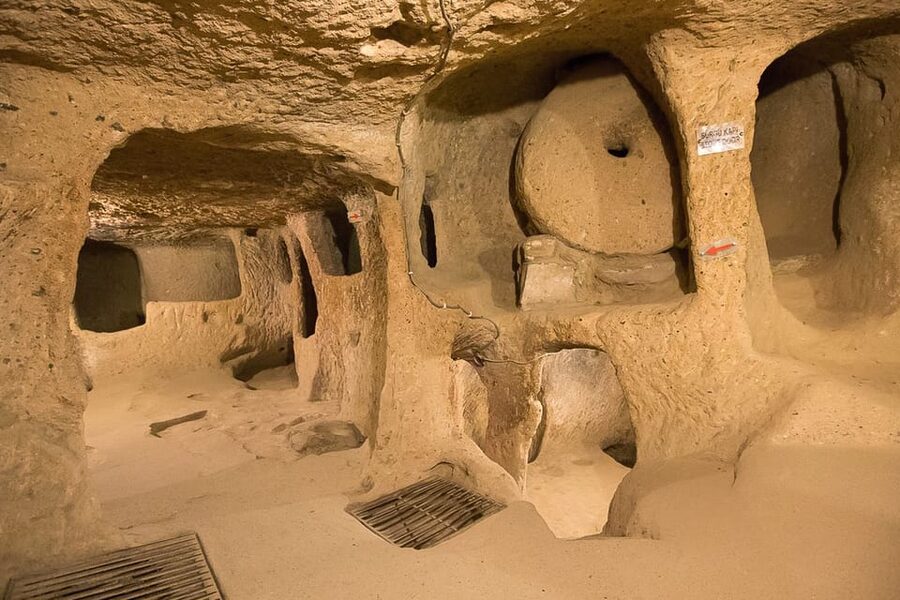 Cappadocia: Full-Day Private Custom Tour - Key points to know before booking