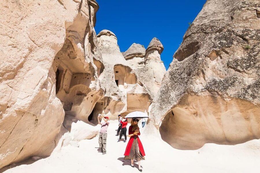 Cappadocia: Full-Day Private Custom Tour - Guide, vehicle, and private service