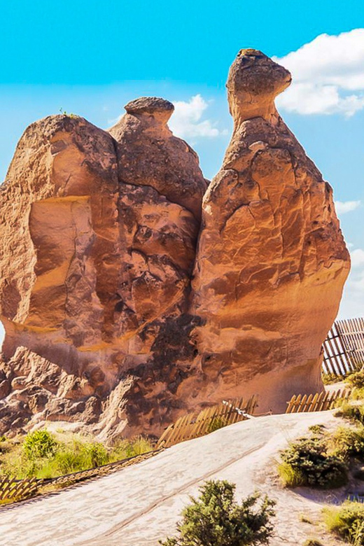 Cappadocia: Full-Day Private Custom Tour - Why this private day tour works for a short Cappadocia visit